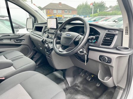 2021 Ford Transit Custom - photo 9