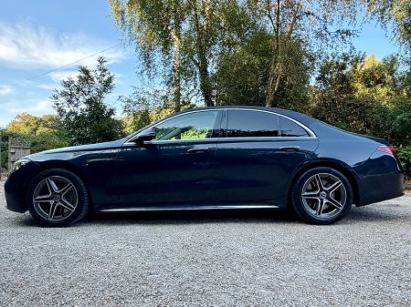 2021 Mercedes-Benz S-Class - photo 8