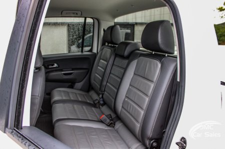2018 Volkswagen Amarok - photo 27