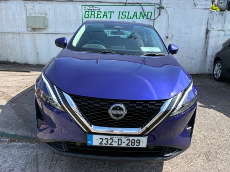 2023 Nissan Qashqai - photo 5