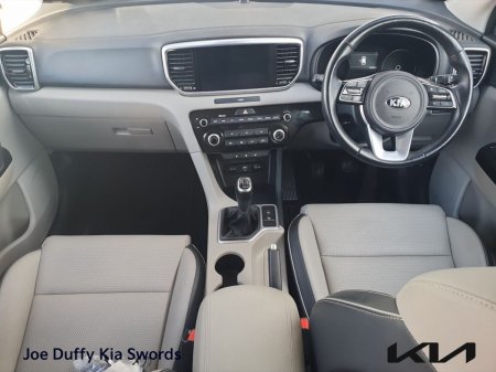 2021 Kia Sportage - photo 8
