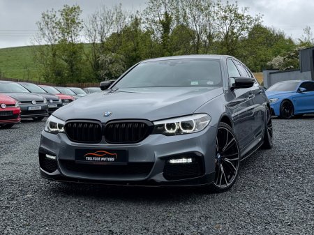 2020 BMW 5-Series - photo 2