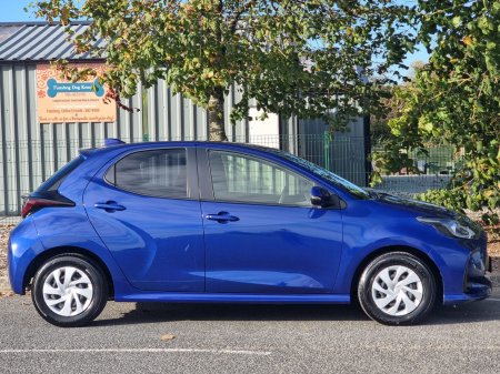 2021 Toyota Yaris - photo 9