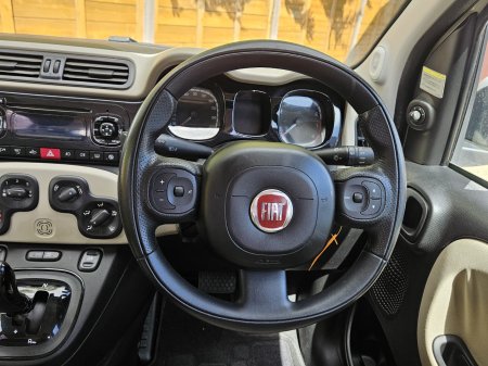 2014 Fiat Panda - photo 24