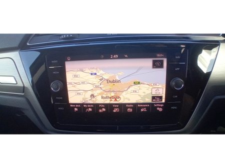2019 Volkswagen Touran - photo 23