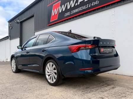 2021 Skoda Octavia - photo 7