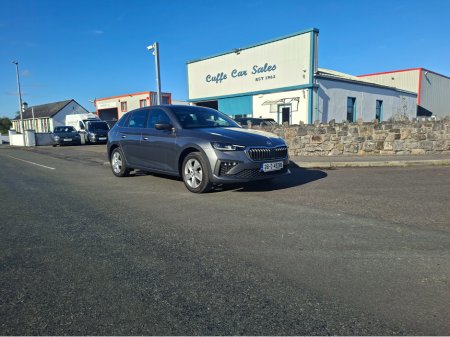 2026 Skoda Scala SEL 1.0 TSI 115HP DSG