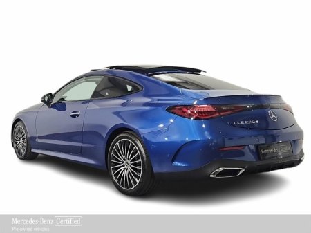 2026 Mercedes-Benz CLE - photo 3