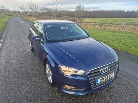 2015 Audi A3 1.6 TDI