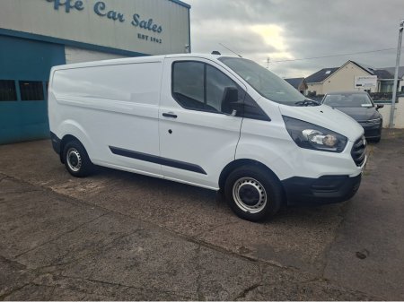 2022 Ford Transit Custom - photo 2