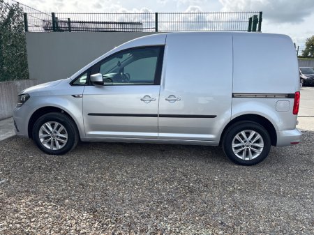 2020 Volkswagen Caddy - photo 6