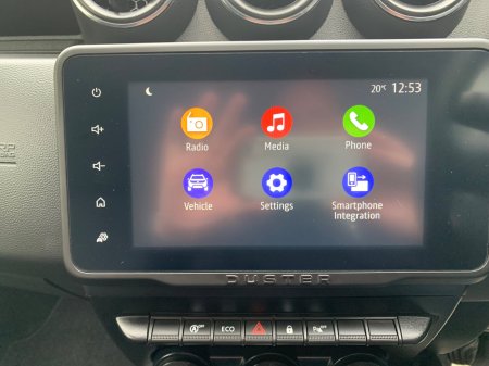 2023 Dacia Duster - photo 19
