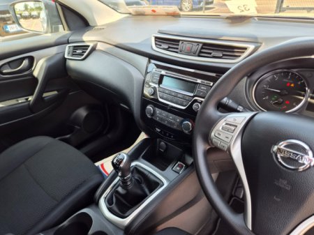 2015 Nissan Qashqai - photo 6