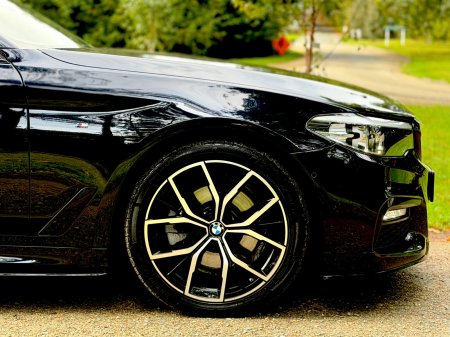 2019 BMW 5-Series - photo 42