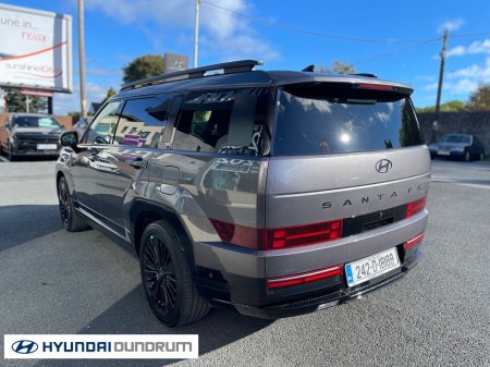 2024 Hyundai Santa Fe - photo 8