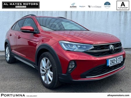 2024 Volkswagen Taigo 1.0 TSI 95HP Life Plus