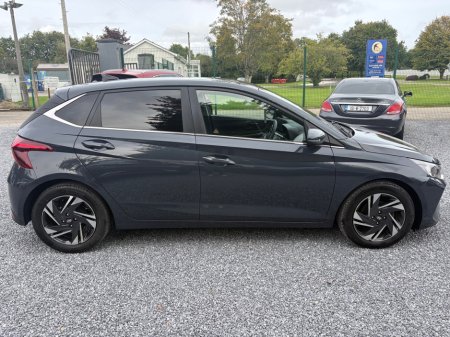 2022 Hyundai i20 - photo 8