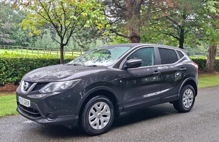 2016 Nissan Qashqai