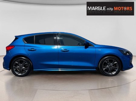 2021 Ford Focus - photo 9