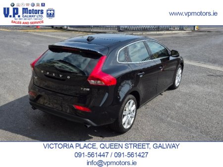 2020 Volvo V40 - photo 28