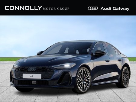 2027 Audi A5 TDI S-LINE 204BHP ~BLACK PACK~