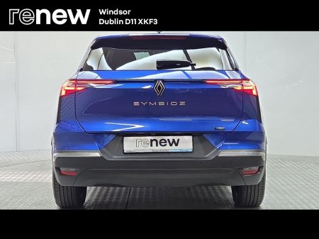 2025 Renault Symbioz - photo 9