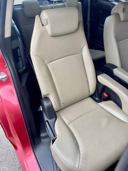 2018 Honda Jade - photo 22