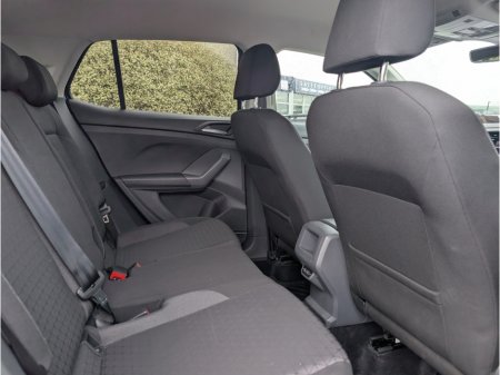 2020 Volkswagen T-Cross - photo 9
