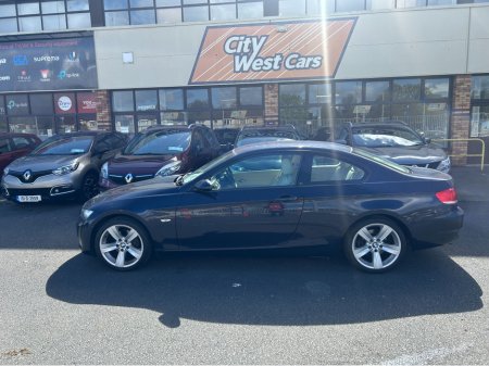 2008 BMW 3-Series ONLY 67000KLMS//NCT 9/2027//1 PRIVATE OWNER IRISH CAR WITH 13 STAMP SERVICE HISTORY////UNIQUE OPPORT