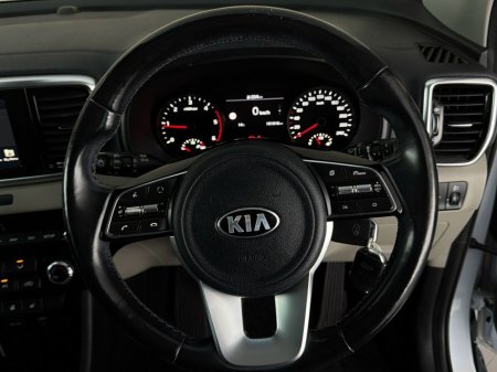 2020 Kia Sportage - photo 28
