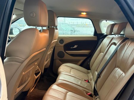 2016 Land Rover Range Rover Evoque - photo 13