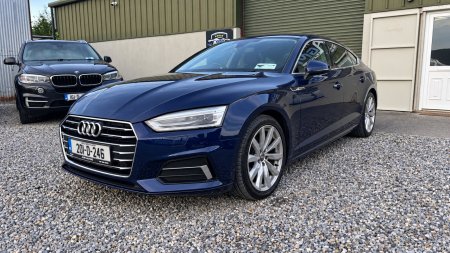 2020 Audi A5 - photo 7