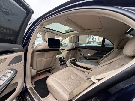 2015 Mercedes-Benz S-Class - photo 9