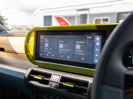 2026 Fiat Grande Panda - photo 14