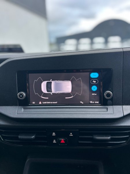 2023 Volkswagen Caddy - photo 12