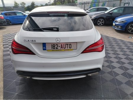 2018 Mercedes-Benz CLA - photo 5