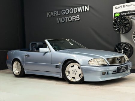 1992 Mercedes-Benz SL-Class - photo 2