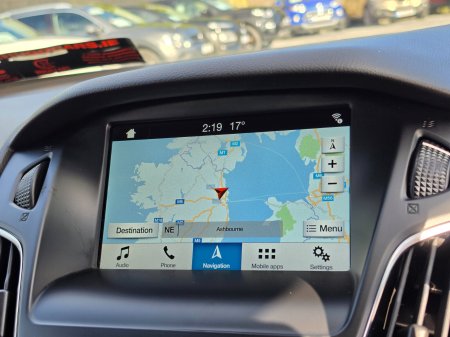2018 Ford Focus - photo 20