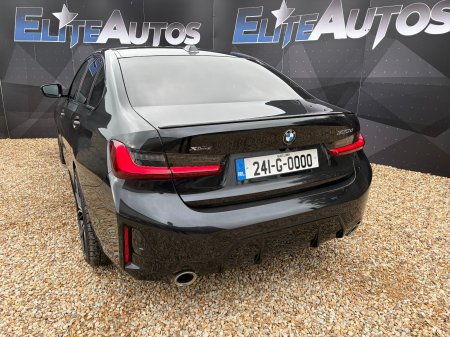 2024 BMW 3-Series - photo 4