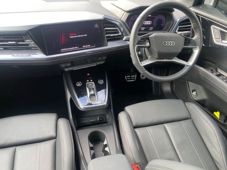 2026 Audi Q4 e-tron - photo 12