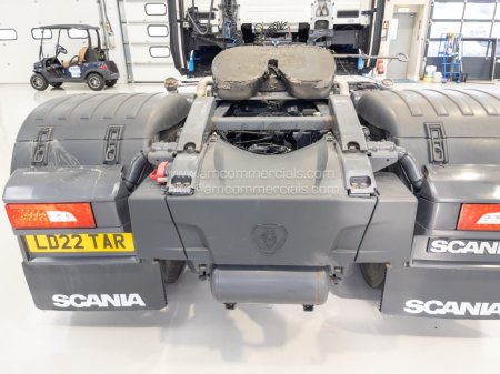 2022 SCANIA S590 - photo 12