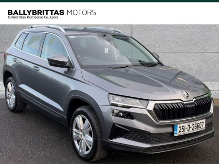 2025 Skoda Karoq SELECTION 2.0TDI 115HP