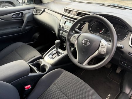 2017 Nissan Qashqai - photo 6