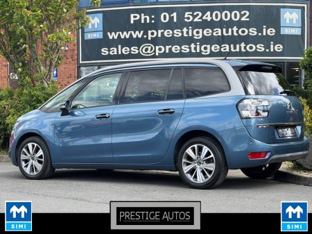 2015 Citroen Grand C4 Picasso - photo 6