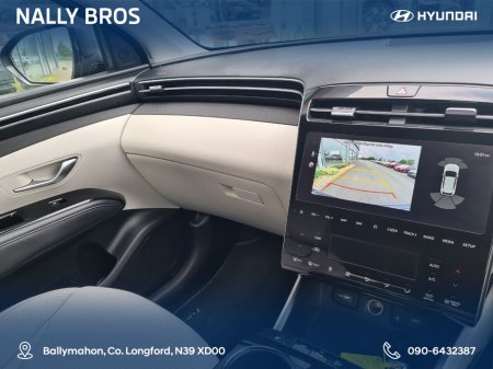 2023 Hyundai Tucson - photo 10