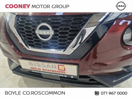 2026 Nissan Juke - photo 27