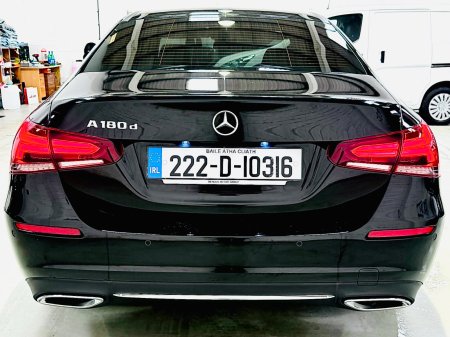 2022 Mercedes-Benz A-Class - photo 7