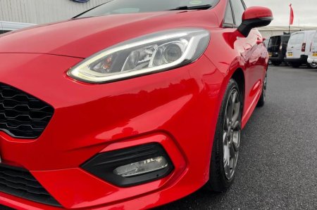 2020 Ford Fiesta - photo 23