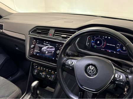 2020 Volkswagen Tiguan - photo 11