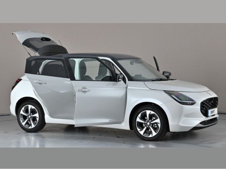 2027 Suzuki Swift - photo 9